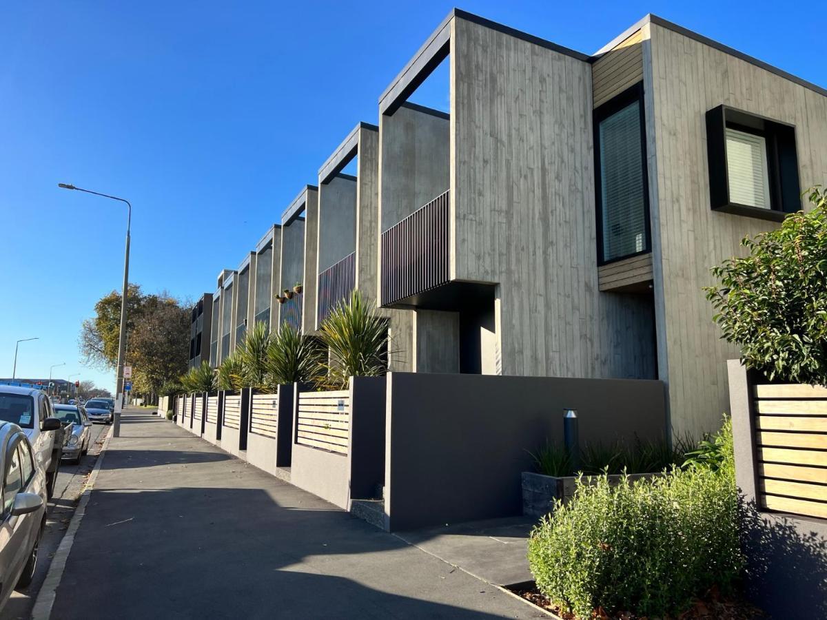 Worcester Terrace One - Christchurch Holiday Homes Zewnętrze zdjęcie