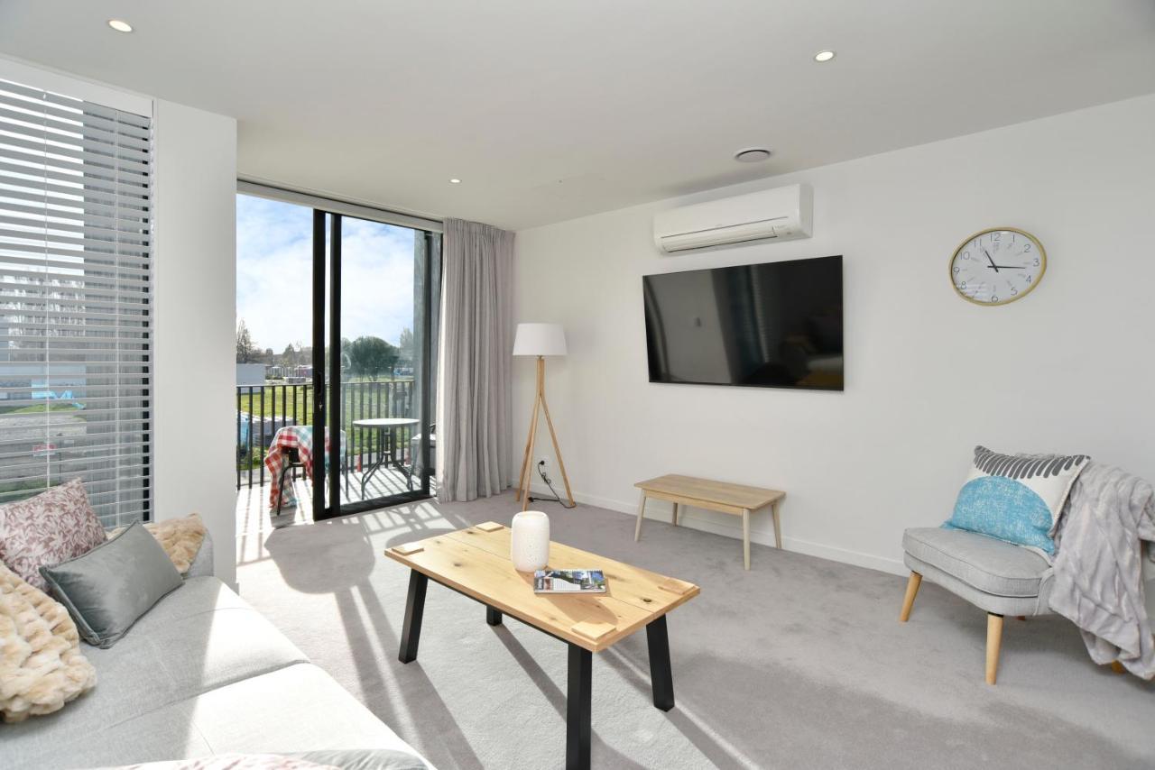 Worcester Terrace One - Christchurch Holiday Homes Zewnętrze zdjęcie