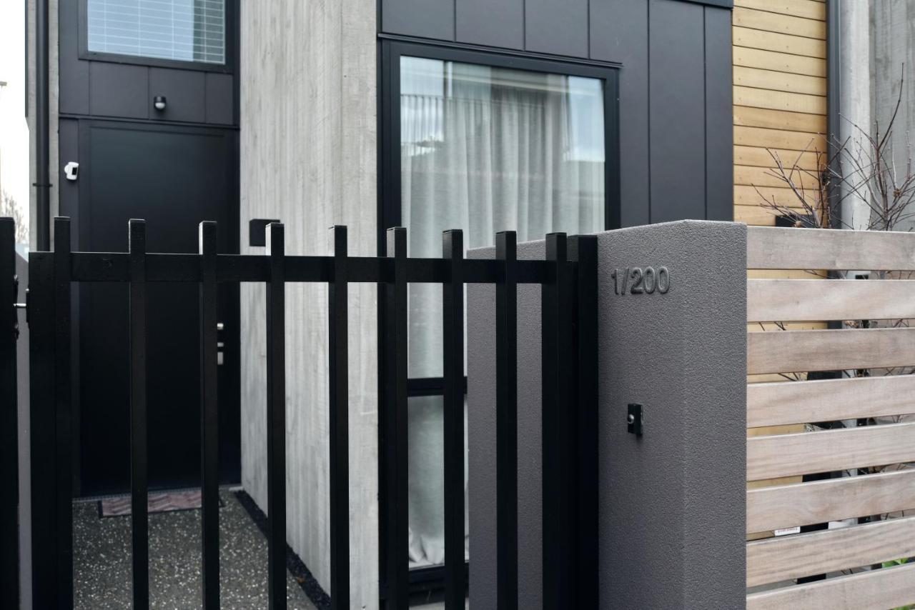 Worcester Terrace One - Christchurch Holiday Homes Zewnętrze zdjęcie