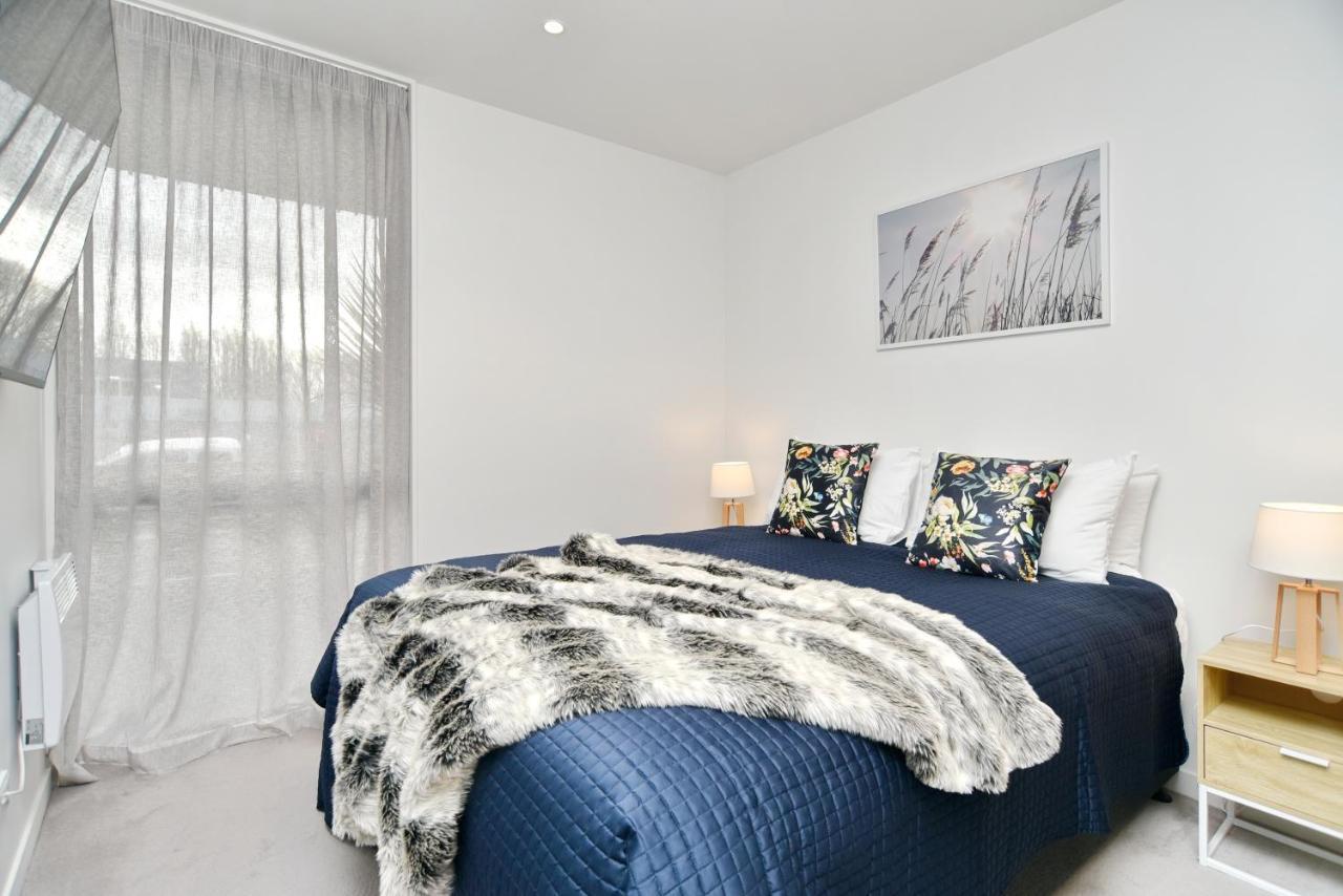 Worcester Terrace One - Christchurch Holiday Homes Zewnętrze zdjęcie