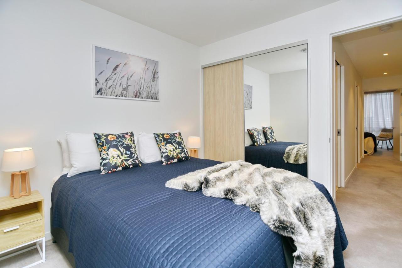 Worcester Terrace One - Christchurch Holiday Homes Zewnętrze zdjęcie