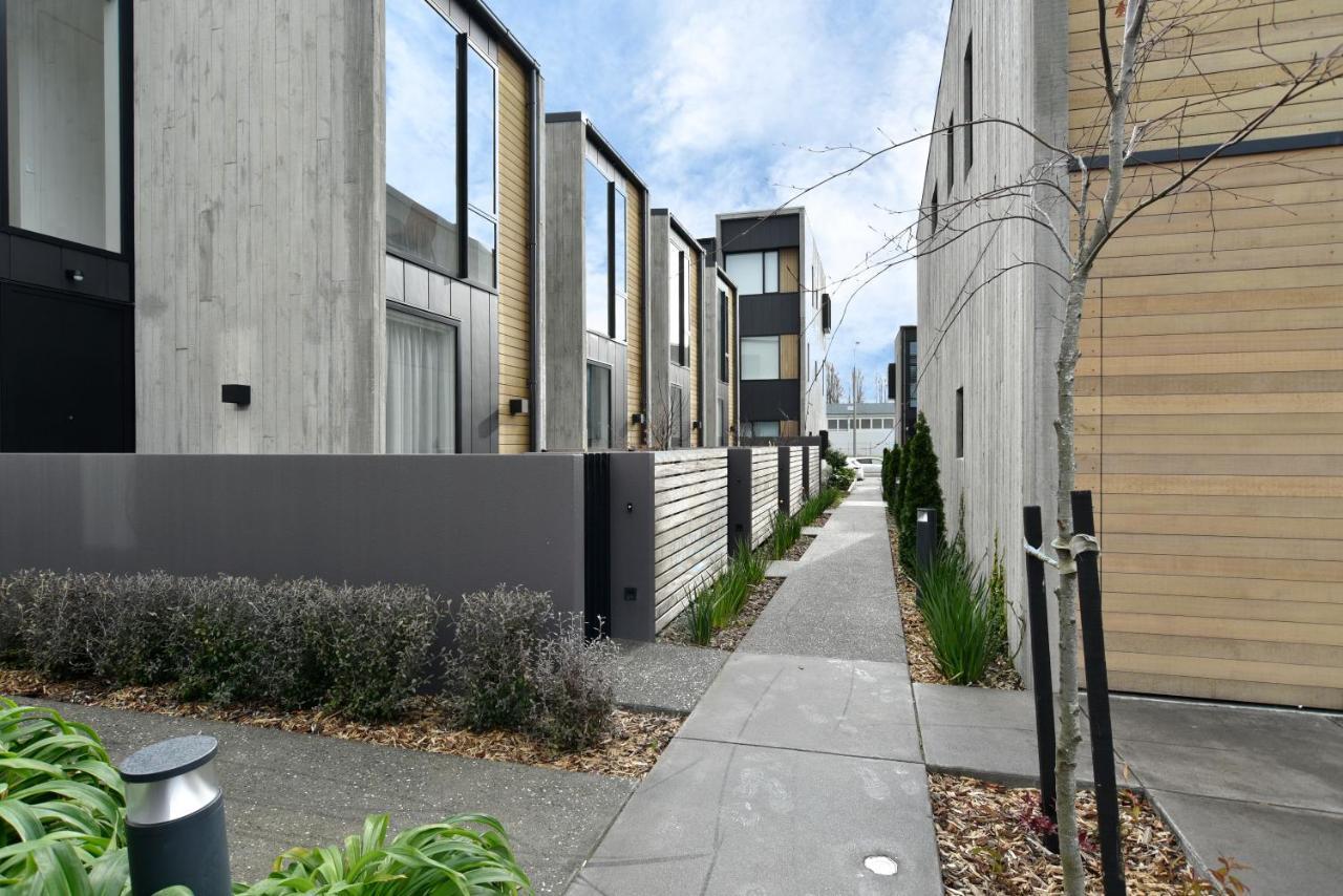 Worcester Terrace One - Christchurch Holiday Homes Zewnętrze zdjęcie