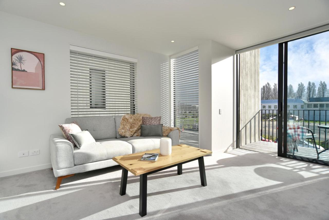 Worcester Terrace One - Christchurch Holiday Homes Zewnętrze zdjęcie
